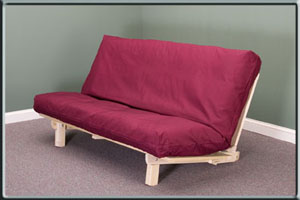 Bi-fold Futon