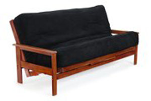 Bi-fold Futon