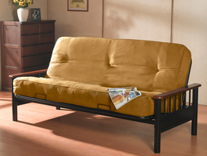 Bi-fold Futon