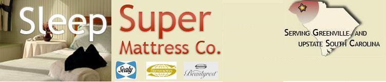 Sleep Super Mattress co heading