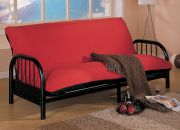 metal futon